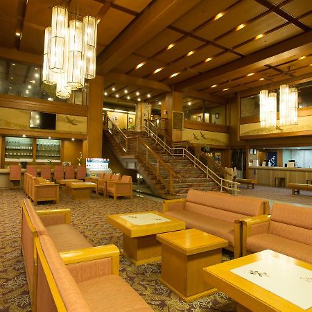 Ikaho Grand Hotel Shibukawa Dış mekan fotoğraf