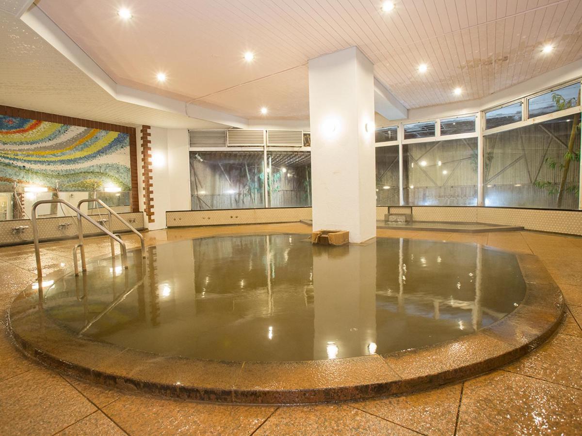Ikaho Grand Hotel Shibukawa Dış mekan fotoğraf