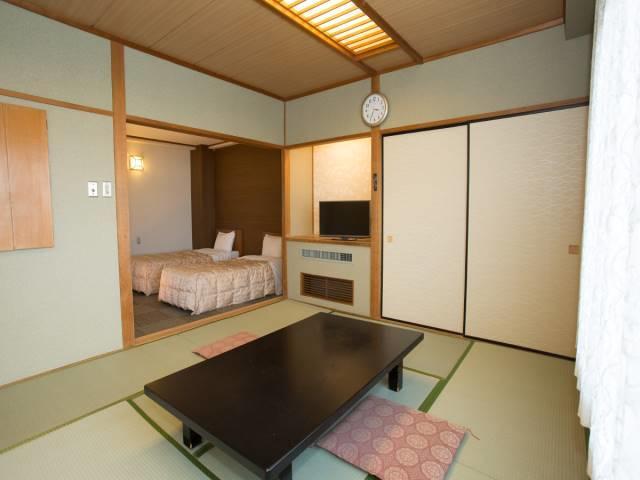 Ikaho Grand Hotel Shibukawa Dış mekan fotoğraf