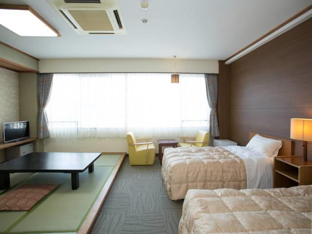 Ikaho Grand Hotel Shibukawa Dış mekan fotoğraf
